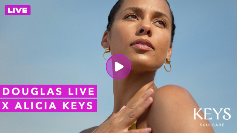 Douglas live alicia keys 29266