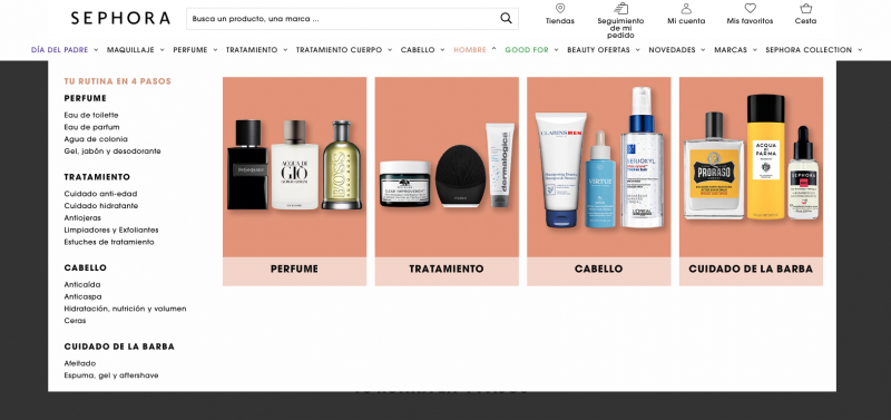 Sephora hombre 29010