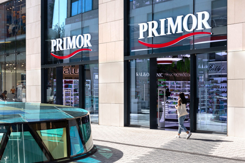 Primor glories barcelona 28247