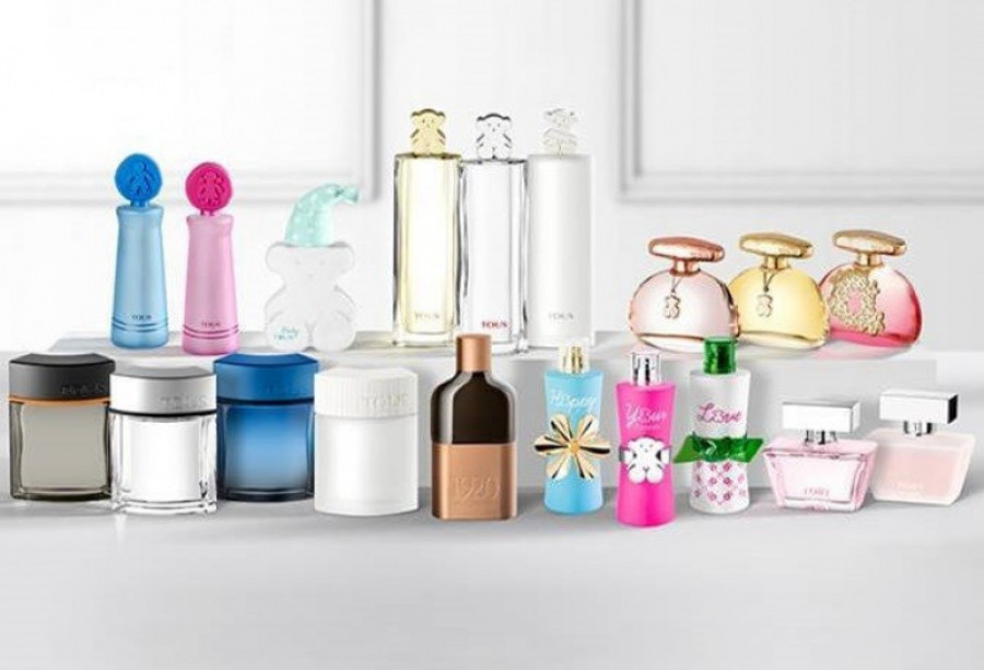 Perfumes tous mujer hot sale