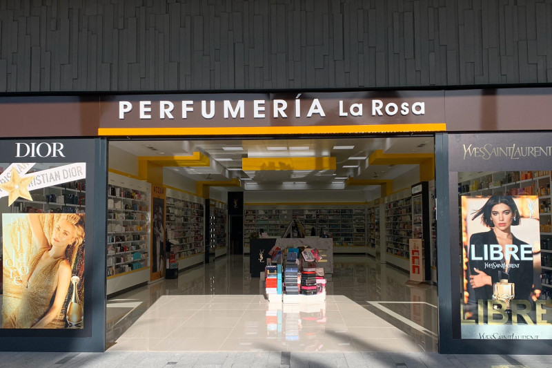 Perfumeria la rosa 25002