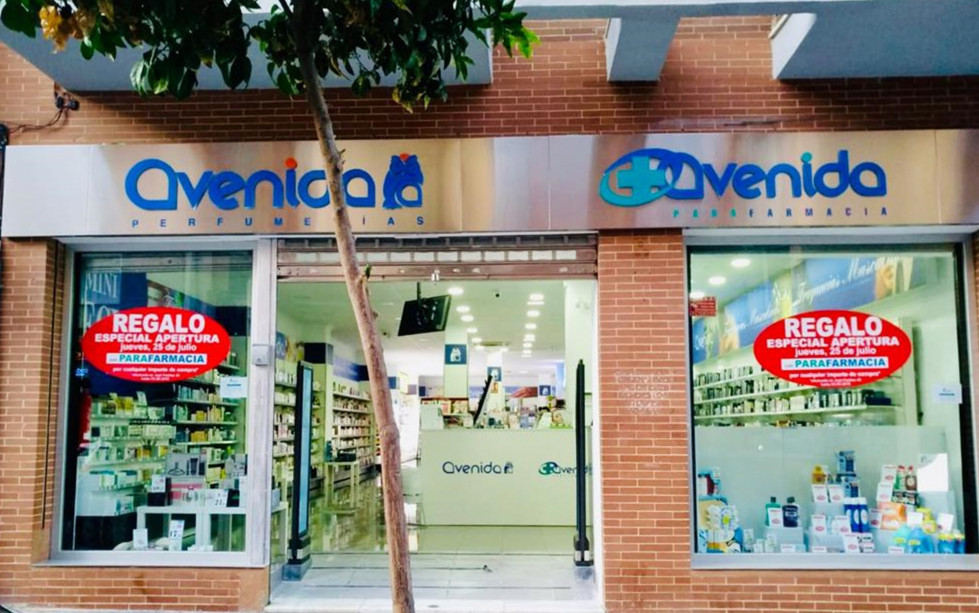 Fachada huelva avda jose farn ia 48 avenida 24492