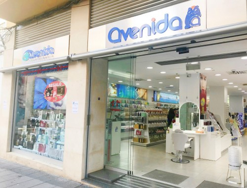 Avenida fachada almendralejo 21288