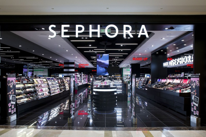 Sephora nueva tienda madrid centro oeste 17341