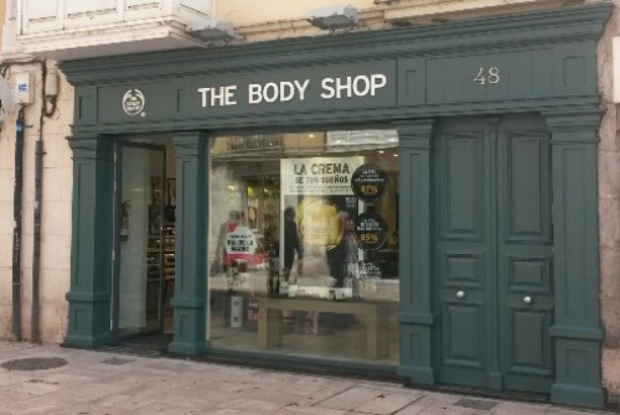 Thebodyshop burgos 900 17163