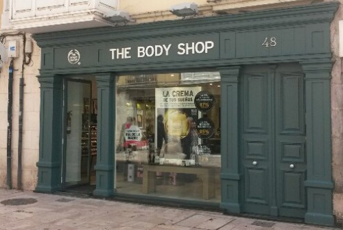 Thebodyshop burgos 900 17163