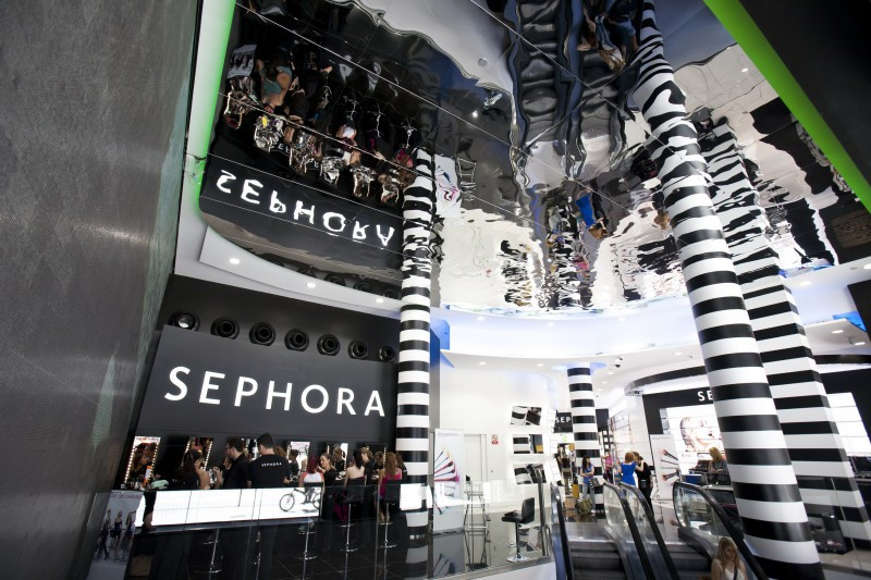 Sephora triangle barcelona 893 16773