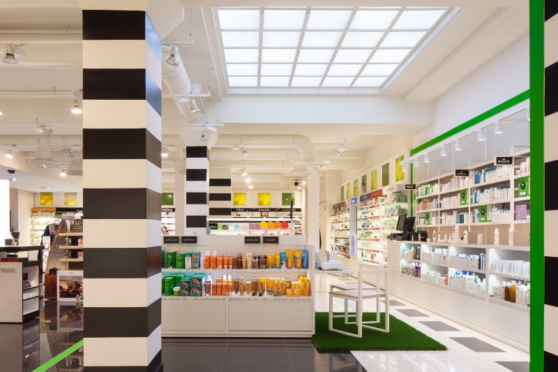 Sephora parfarmacia rambla 852 14198