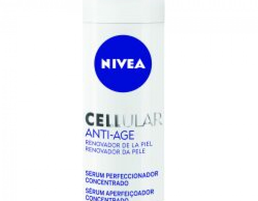 Nivea cellularantiageserum 817 13524