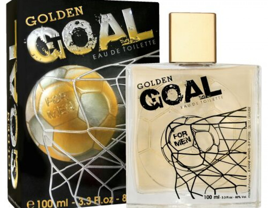 Jeannearthes golden goal 811 13465