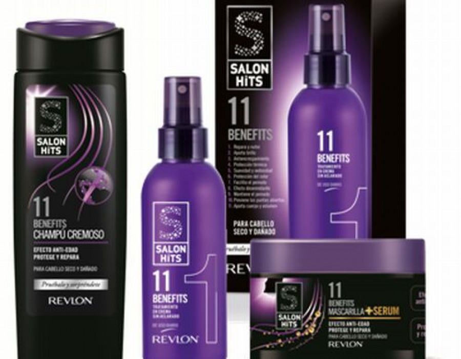 Salonhits 11benefits 813 13477