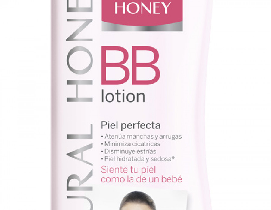 Bb lotion naturalhoney 786 13371