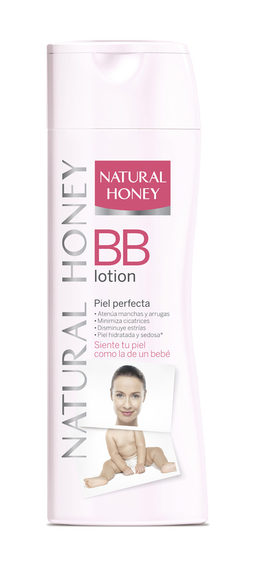 Bb lotion naturalhoney 786 13371