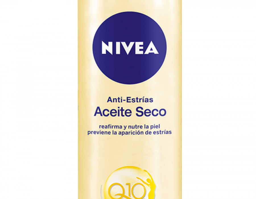 Aceite seco antiestrias nivea 761 13281