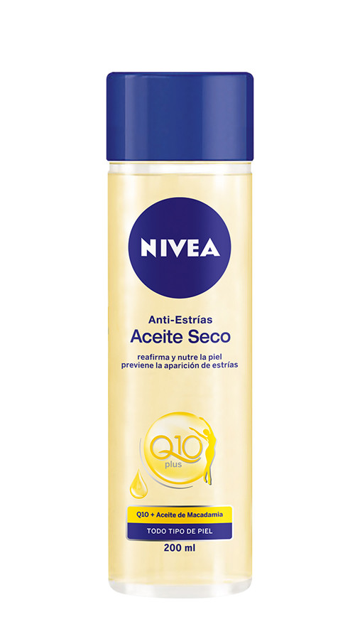 Aceite seco antiestrias nivea 761 13281