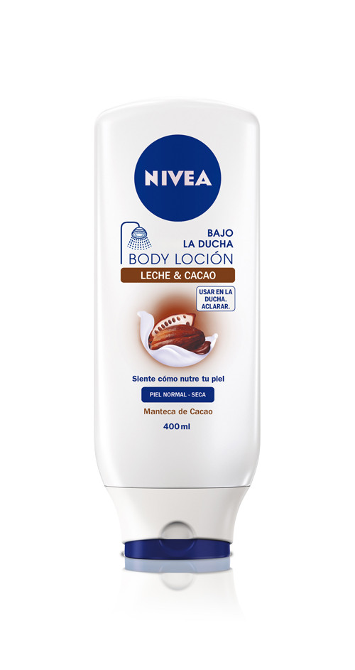 Nivea body locion cacao 748 13243