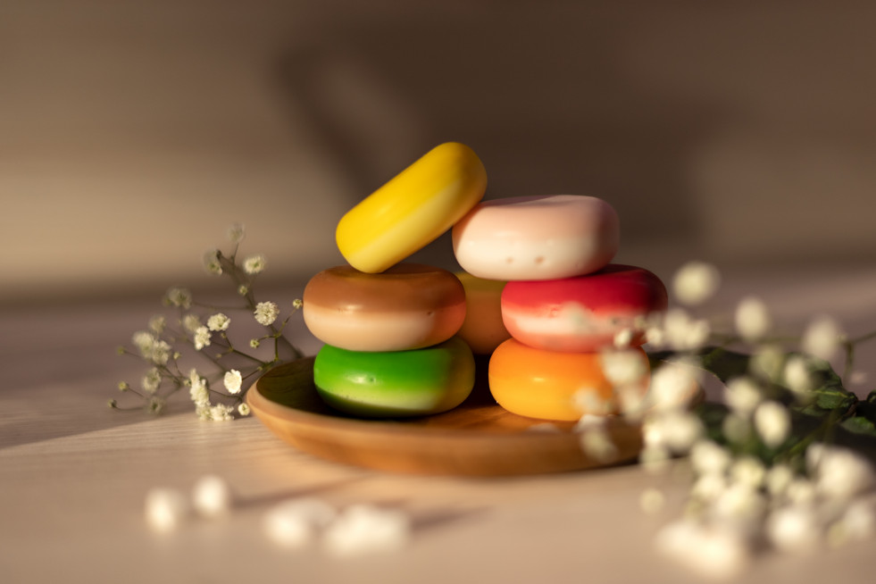 Eurofragance Macarons incosmetics