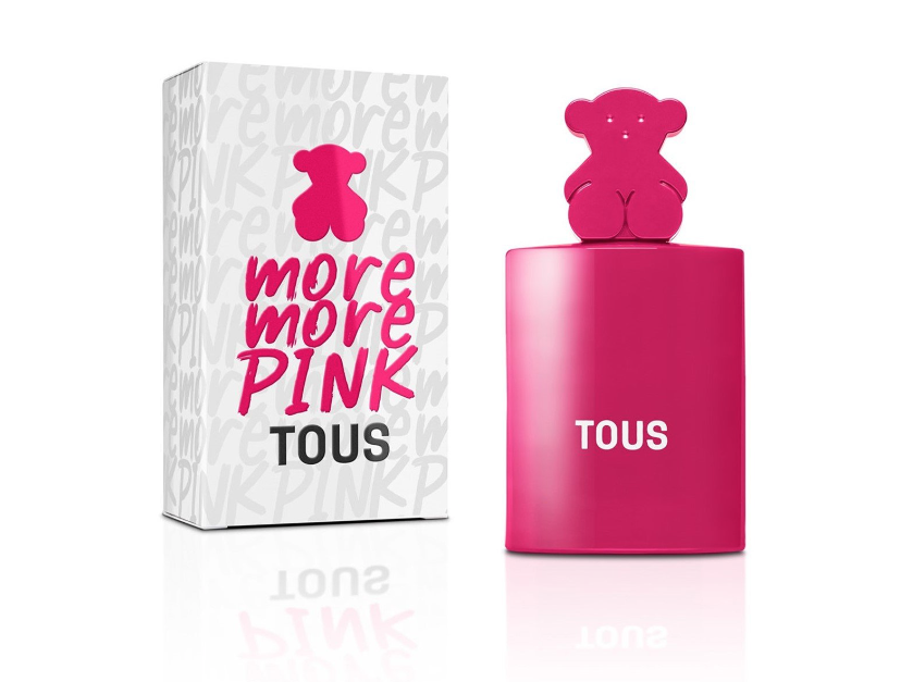 Tous more more pink 2023