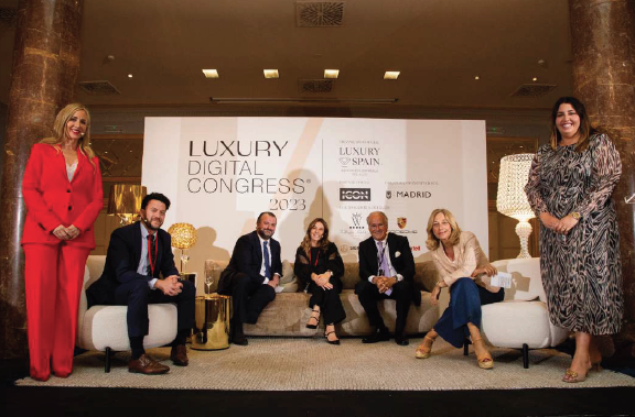 Wellnes luxury digital congress