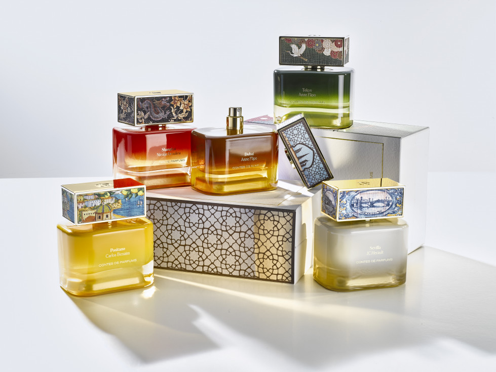 Contes de Parfums Familia