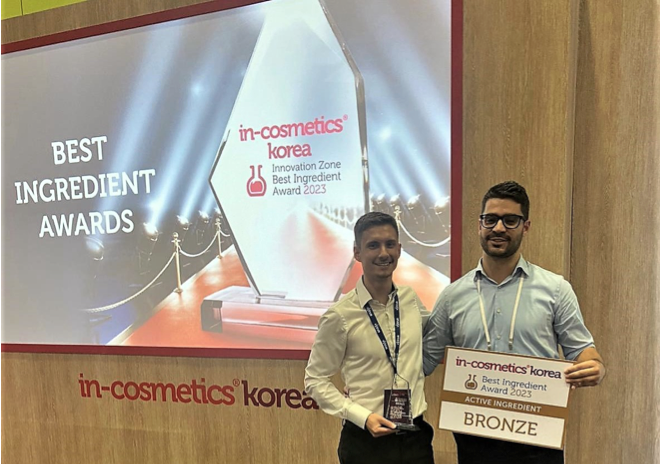 Vytrus premio incosmeticskorea2023