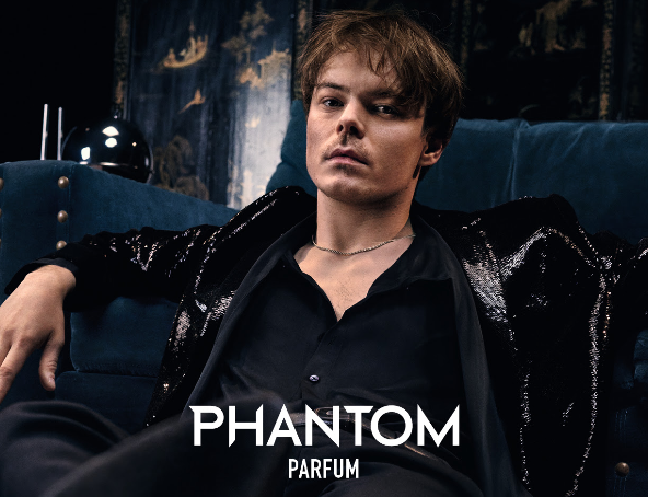 Charlie heaton rabanne phantom