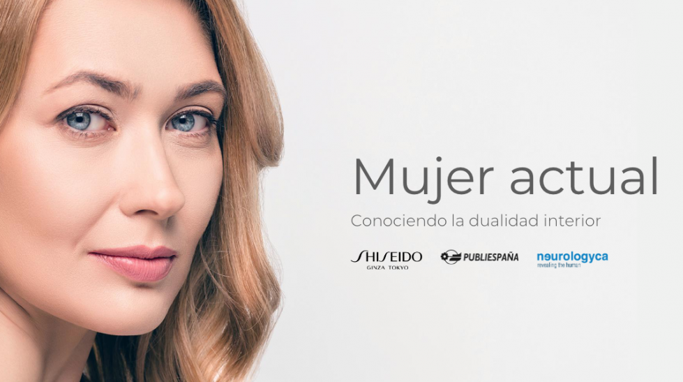 Estudio Shiseido mujeractual neuromarketing