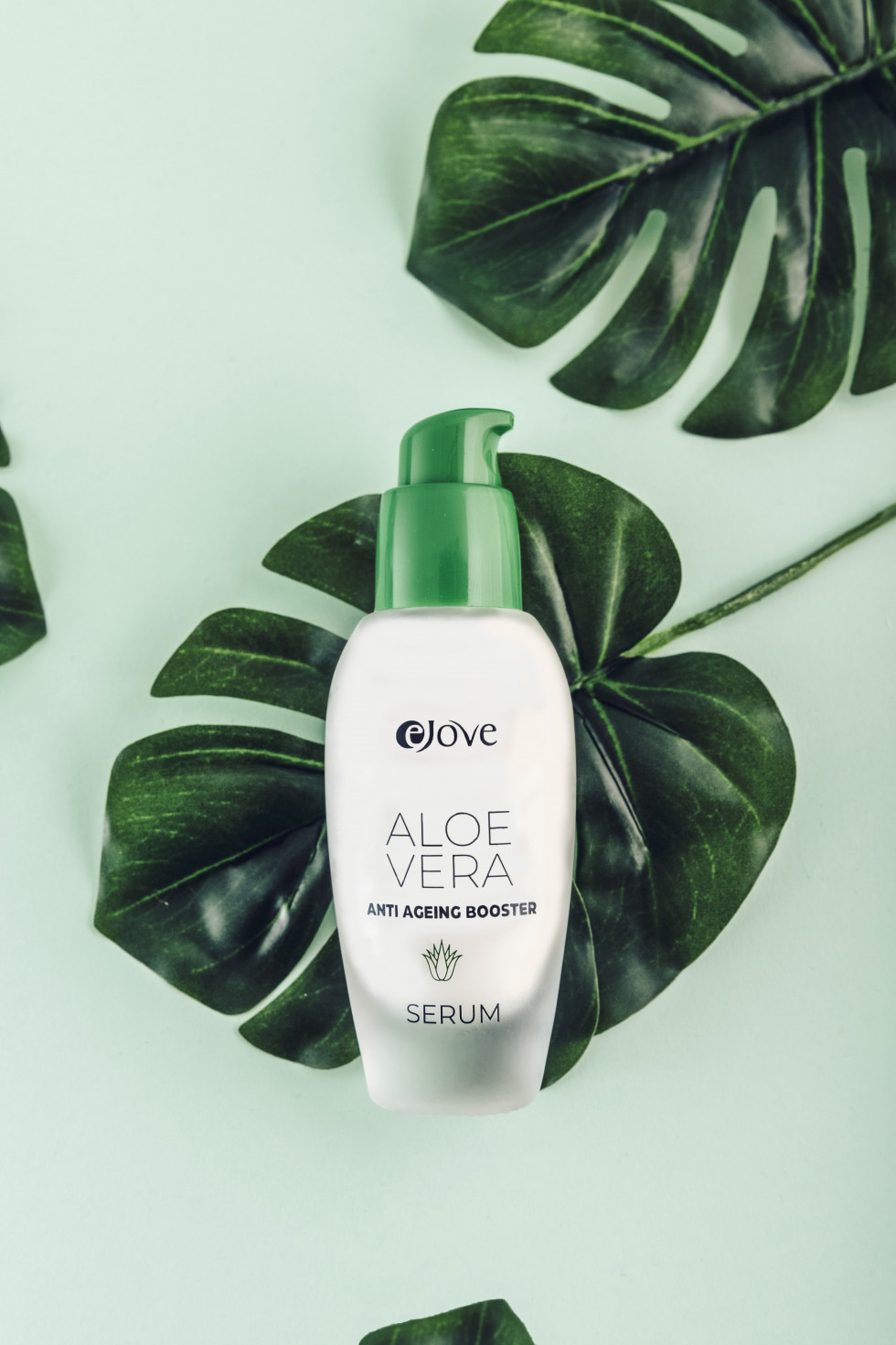 Antiaging Serum booster Aloe Vera ejove