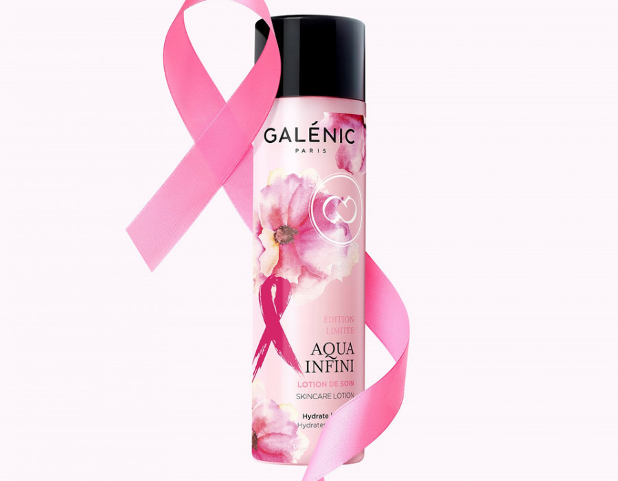 GALENIC   PINK OCTOBER