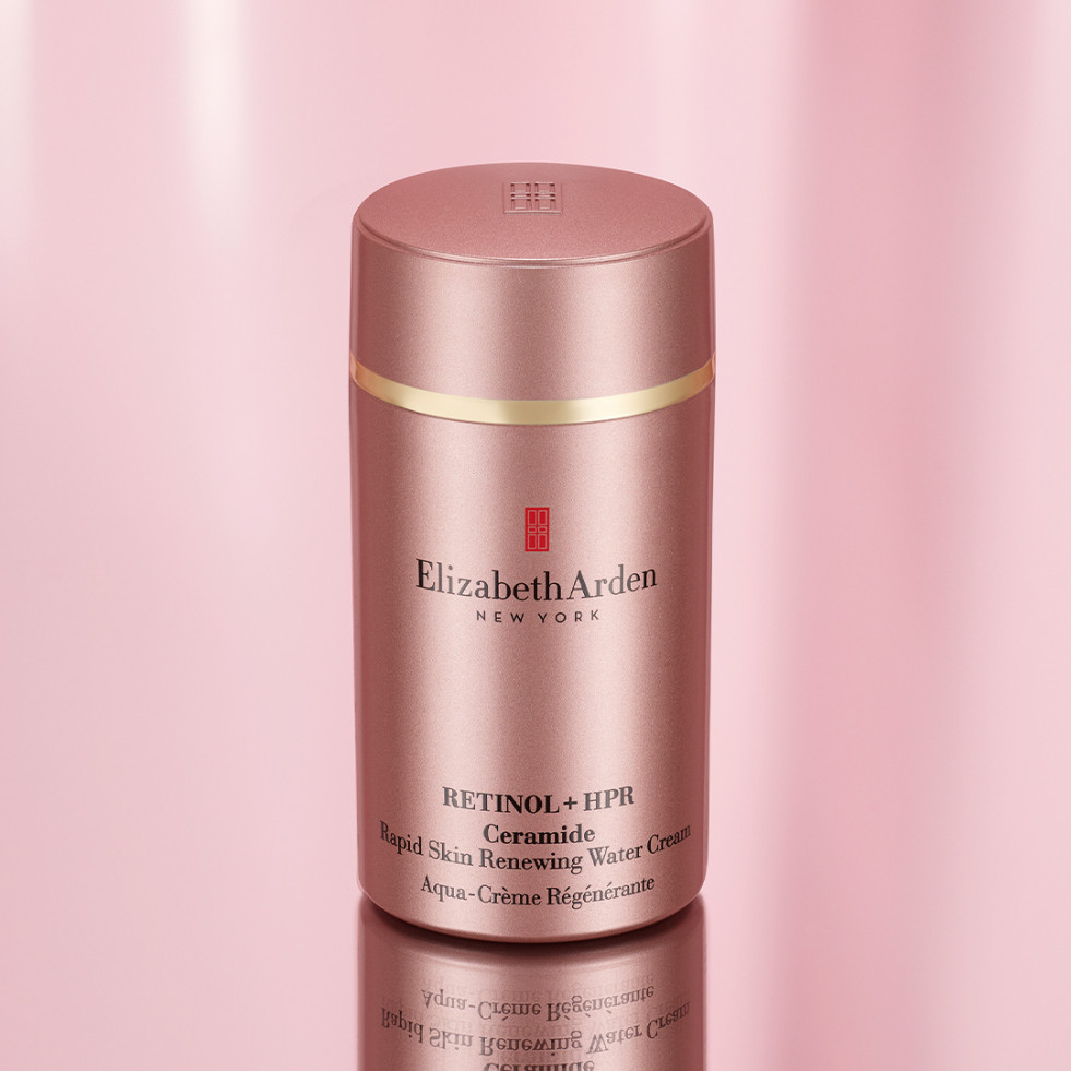 Elizabeth Arden Retinol   HPR Ceramide Water Cream 58309 RET HPR SOCIAL 5 1X1 EMEA SP 2 1080px