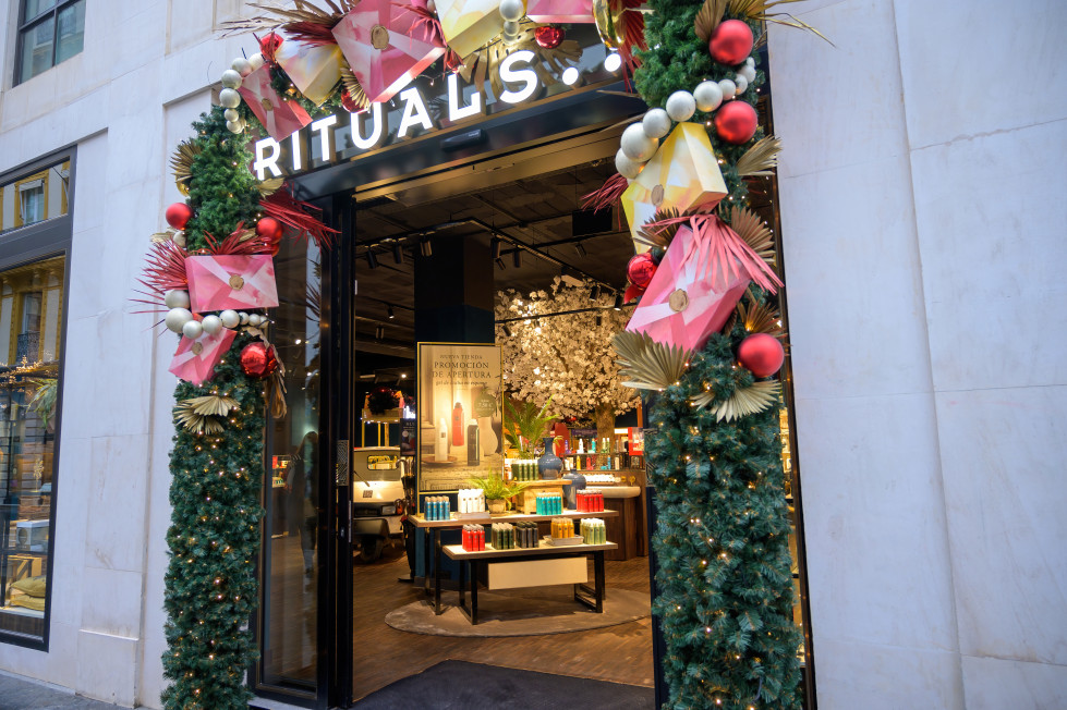 Rituals Premium Store Sevilla entrada   2