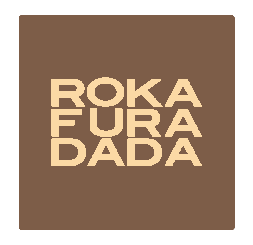 LOGO ROKA FURADADA