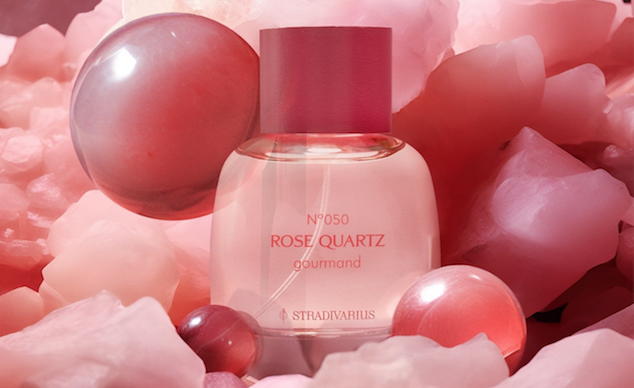 Auria perfume Stradivarius Quartz