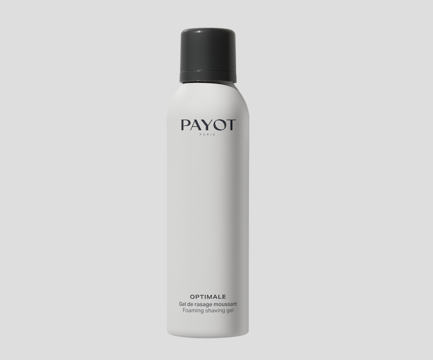 Gel de rasage moussan payot optimale