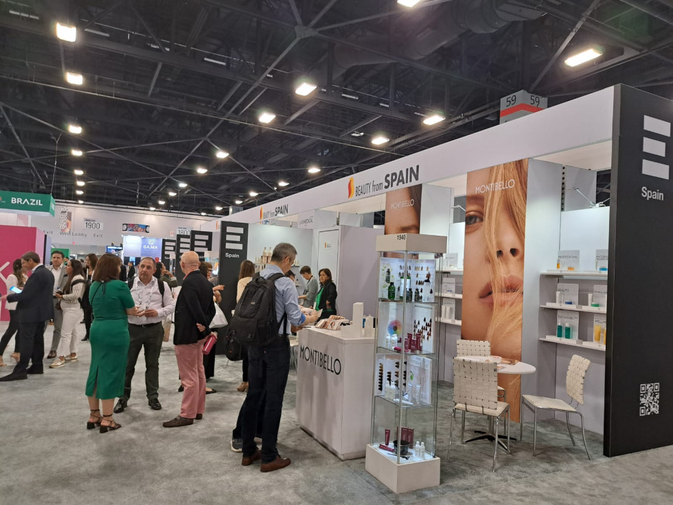 Cosmoprof Miami Stanpa 1