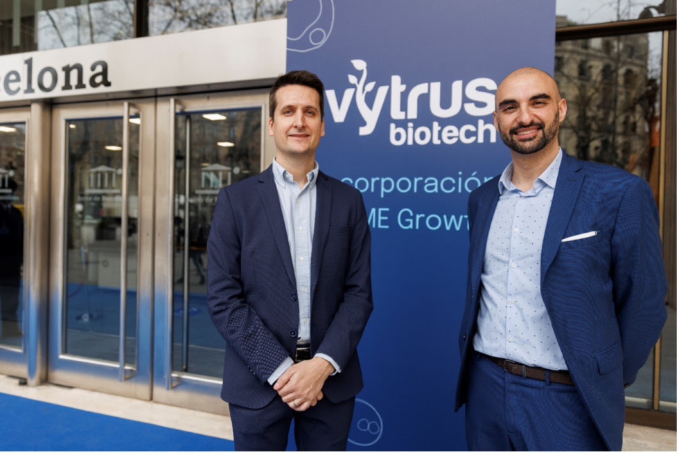 Fundadores VYTRUS BIOTECH