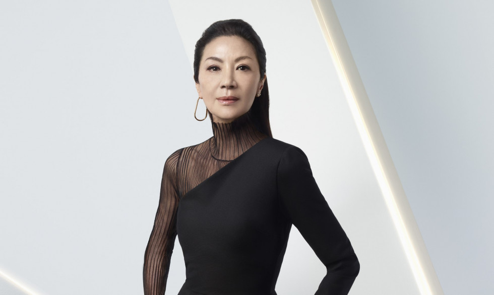 Michelle Yeoh HelenaRubinstein