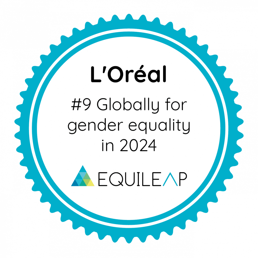 Top10 globally loreal 3x