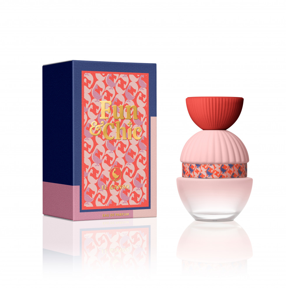 EL GANSO Fun & Chic Packshot EDP Vapo 100ml 091304000 8434853003420 High