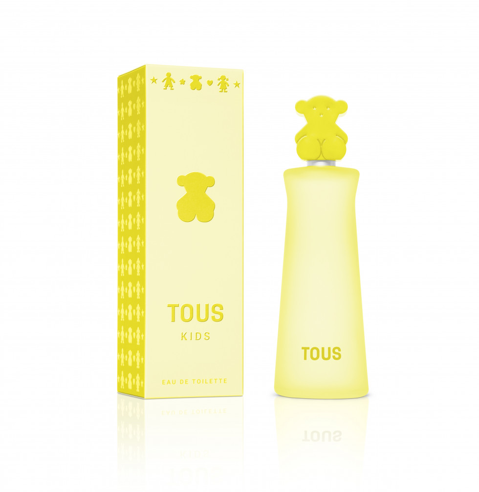 TOUS Tous Kids Bear Packshot EDT Vapo 100ml 044404000 8436603331067 High