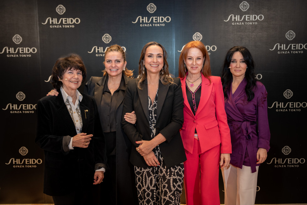 Shiseido Congreso Senior 2