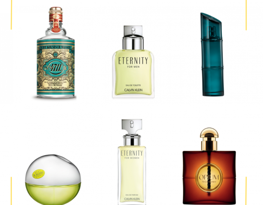 Perfumes iconicos Academia del Perfume 2024