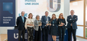 PREMIOS UNE 2024