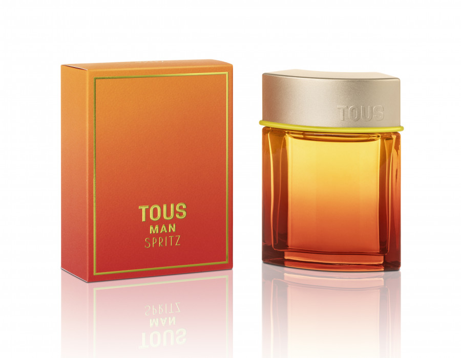 TOUS Tous Man Spritz Packshot EDT Vapo 100ml 044904000 8436603331982 High