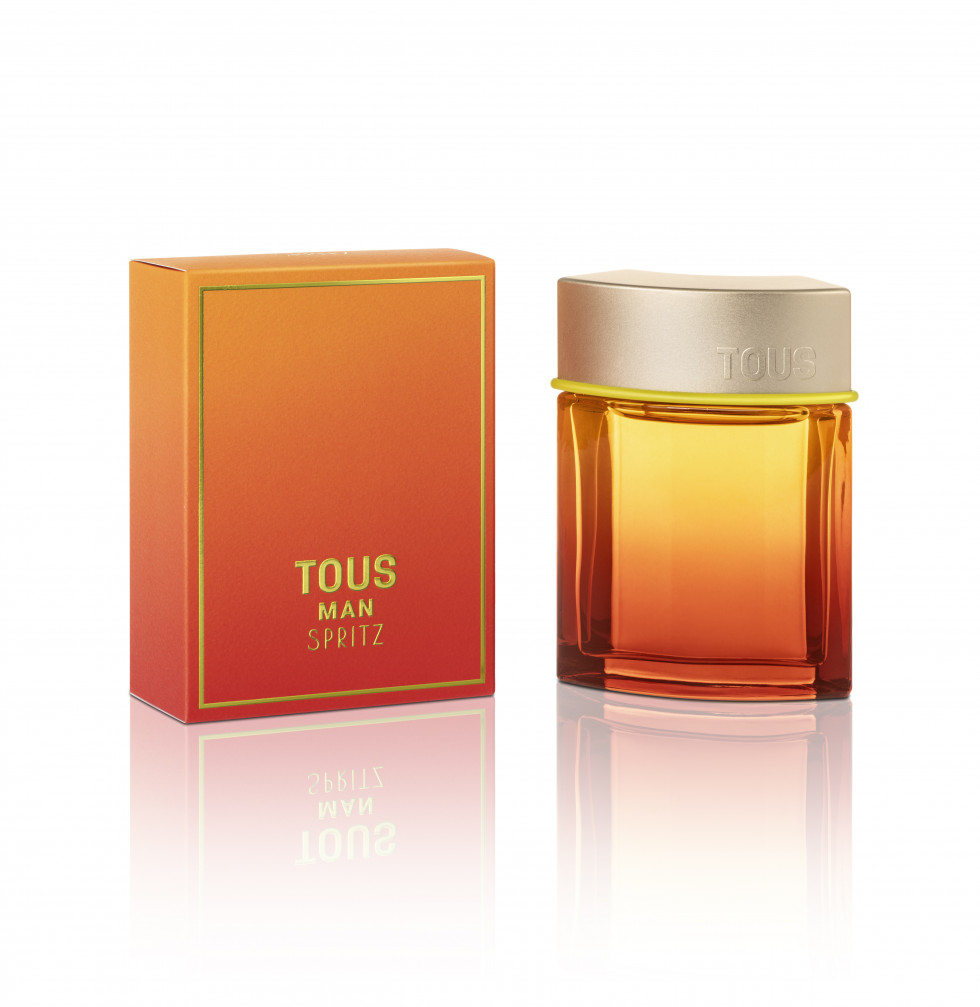 TOUS Tous Man Spritz Packshot EDT Vapo 100ml 044904000 8436603331982 High