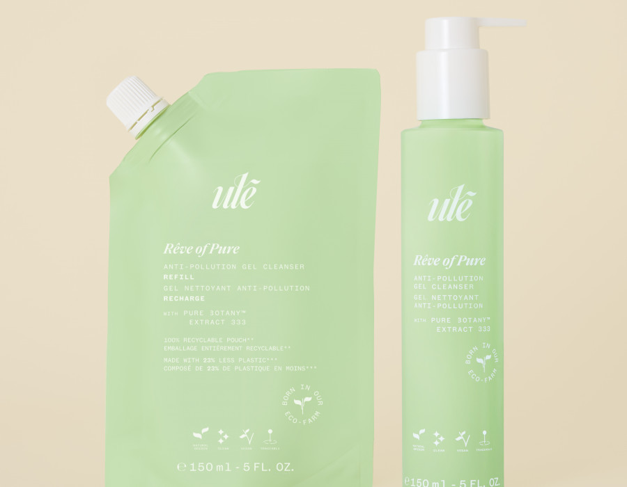 ULÉ REFILL Rêve of Pure and pack