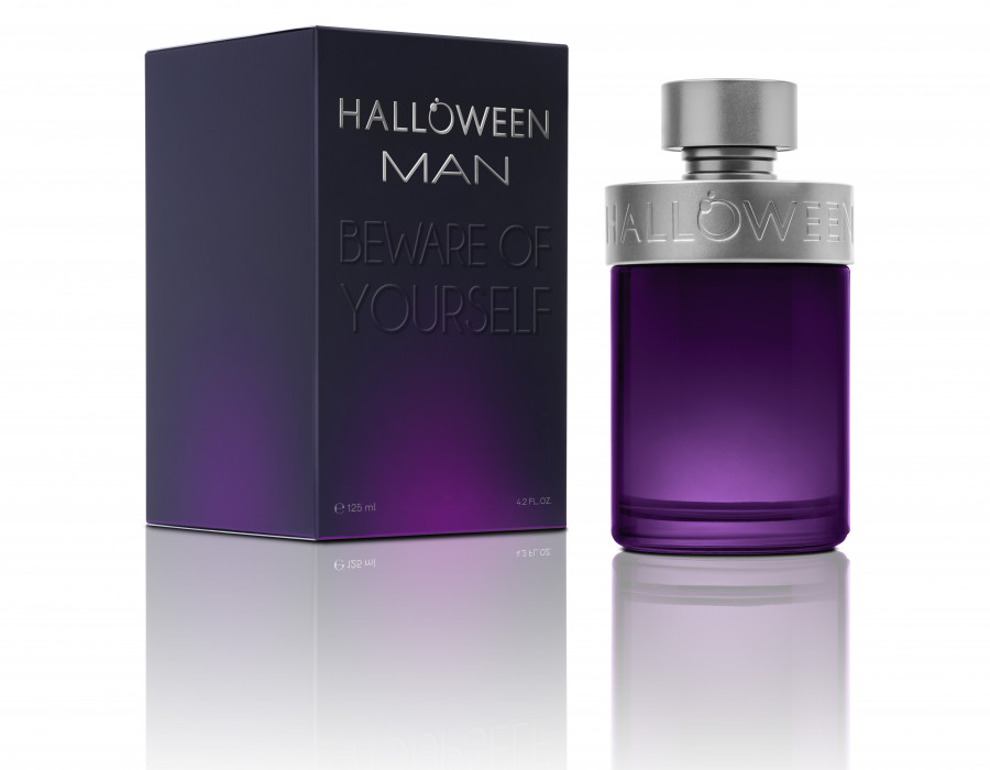 HALLOWEEN Halloween MAN Packshot Vapo 125ml 0146251 High