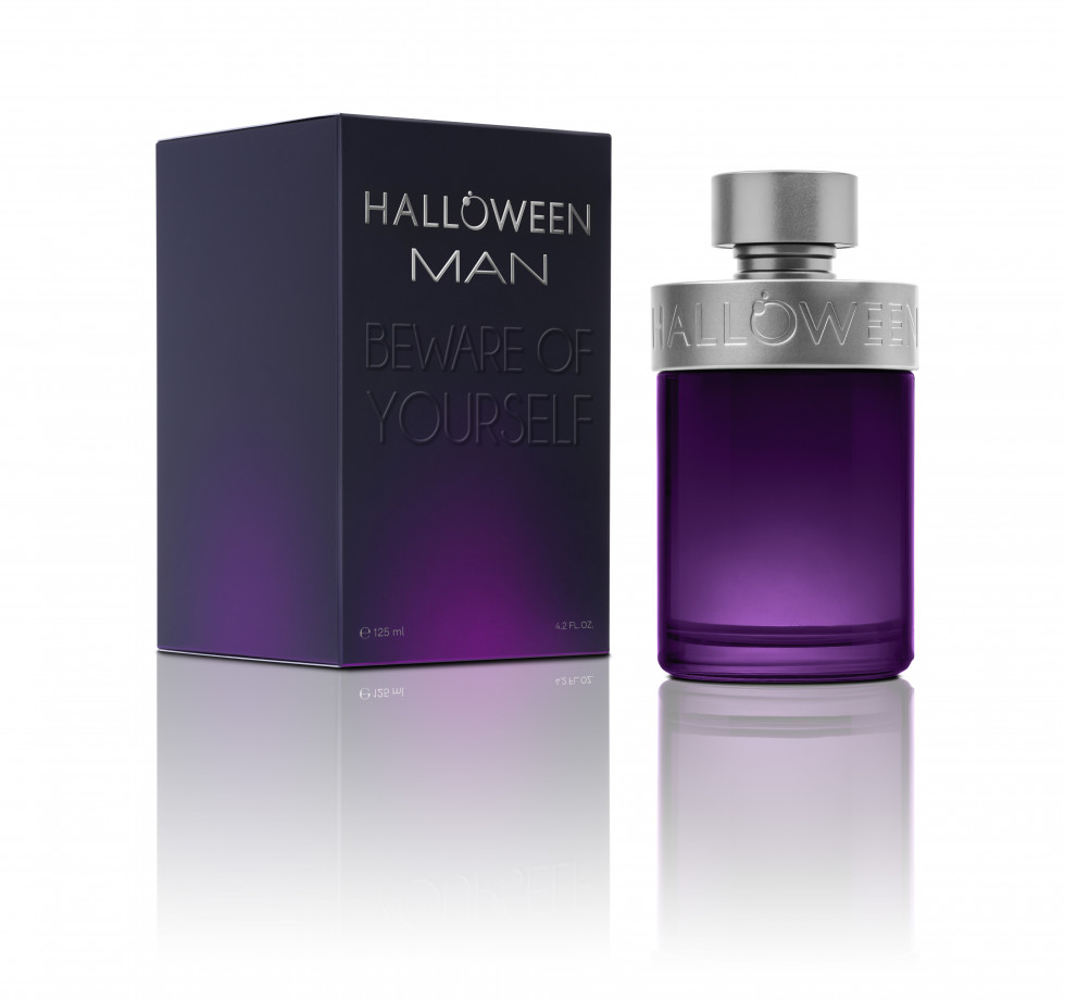 HALLOWEEN Halloween MAN Packshot Vapo 125ml 0146251 High