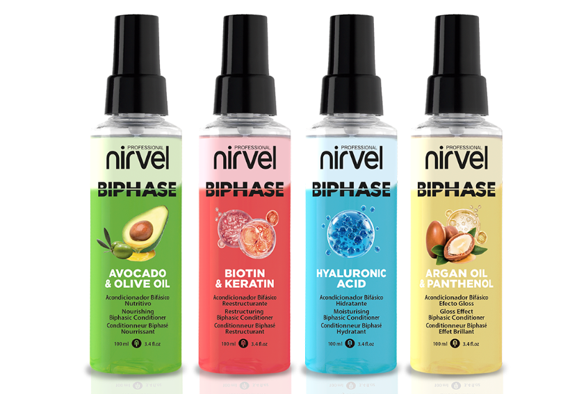 NIRVEL BIPHASE