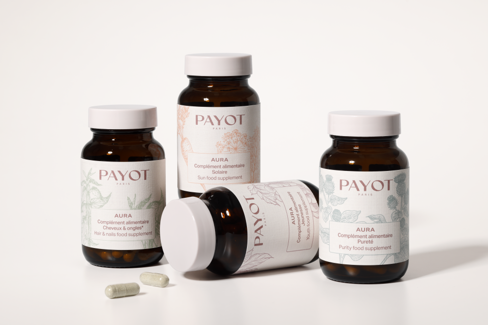 PAYOT AURA nutricosmetica